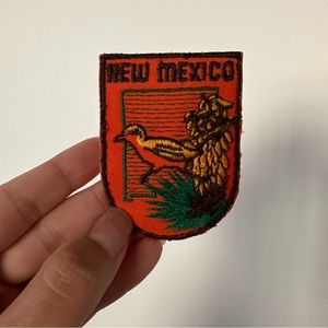 Vintage New Mexico Patch